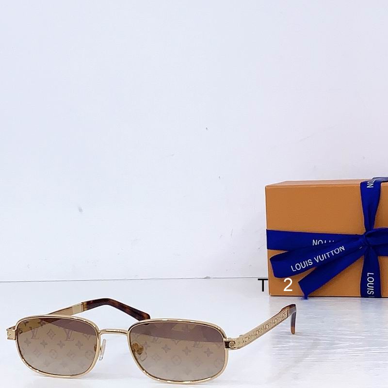 Louis Vuitton Sunglasses ID:20260319-199